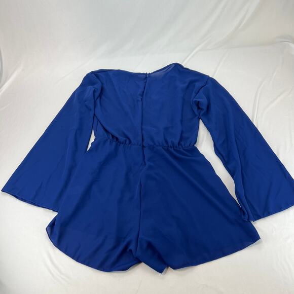 FASHION NOVA SKYLER ROMPER SIZE XL - Picture 5 of 12